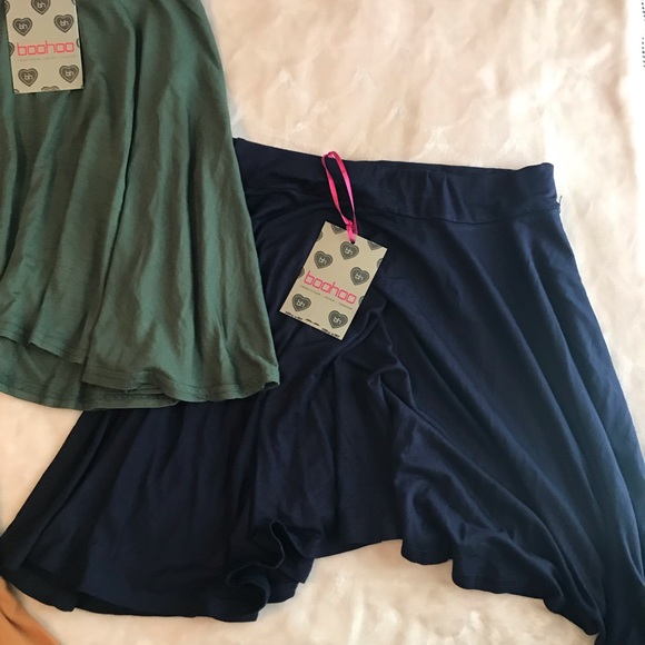 Jersey skater skirt - Picture 2 of 6